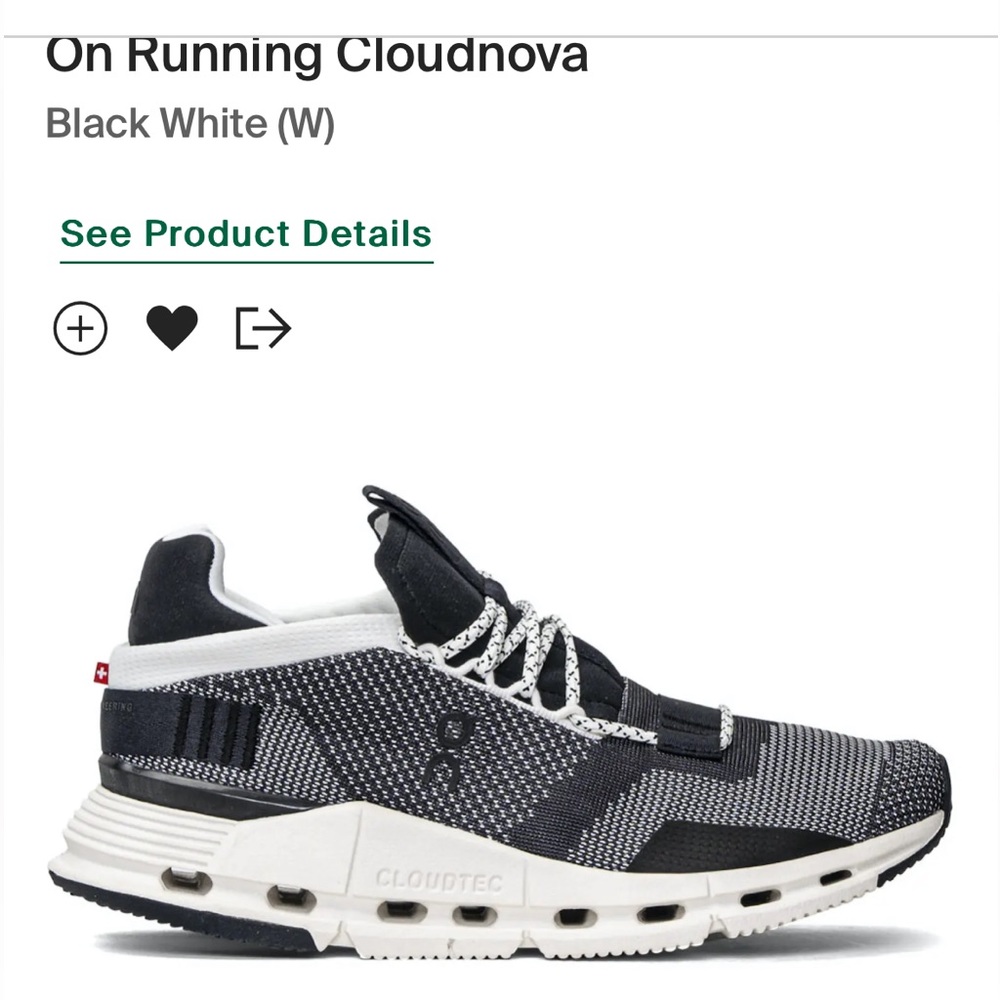 On Running Cloudnova